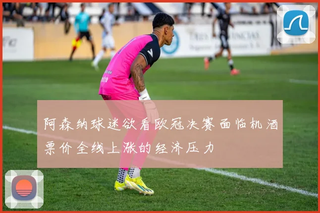 阿森纳球迷欲看欧冠决赛面临机酒票价全线上涨的经济压力