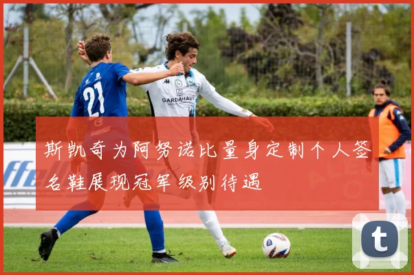 斯凯奇为阿努诺比量身定制个人签名鞋展现冠军级别待遇